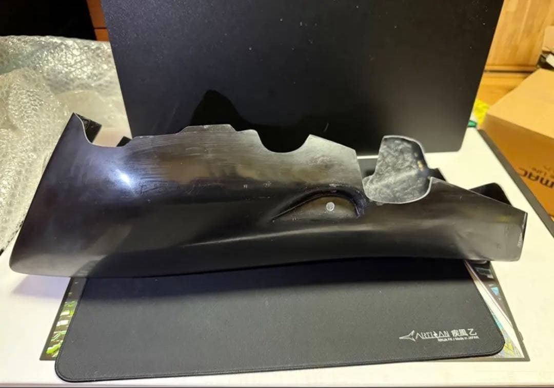 ✨️新品未使用品✨️B-DASHアンダーカウル エイプ50・100あかさたな様