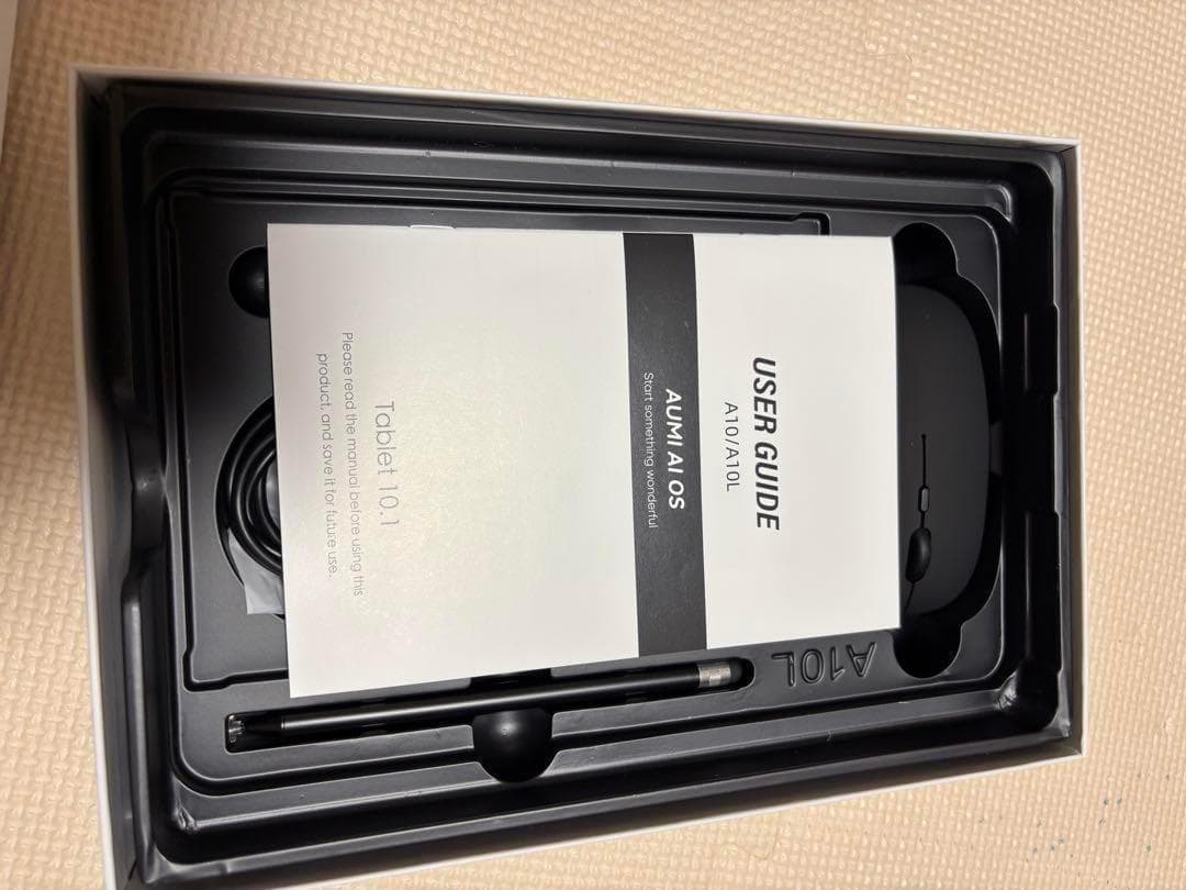 タブレット 10インチ - HiGrace Android14 新品未使用