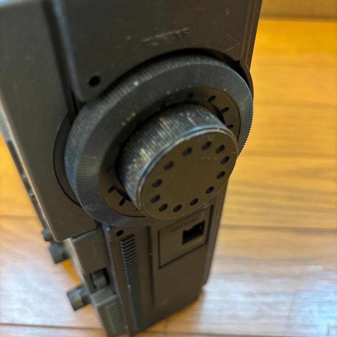 National Panasonic Cougar ラジオ