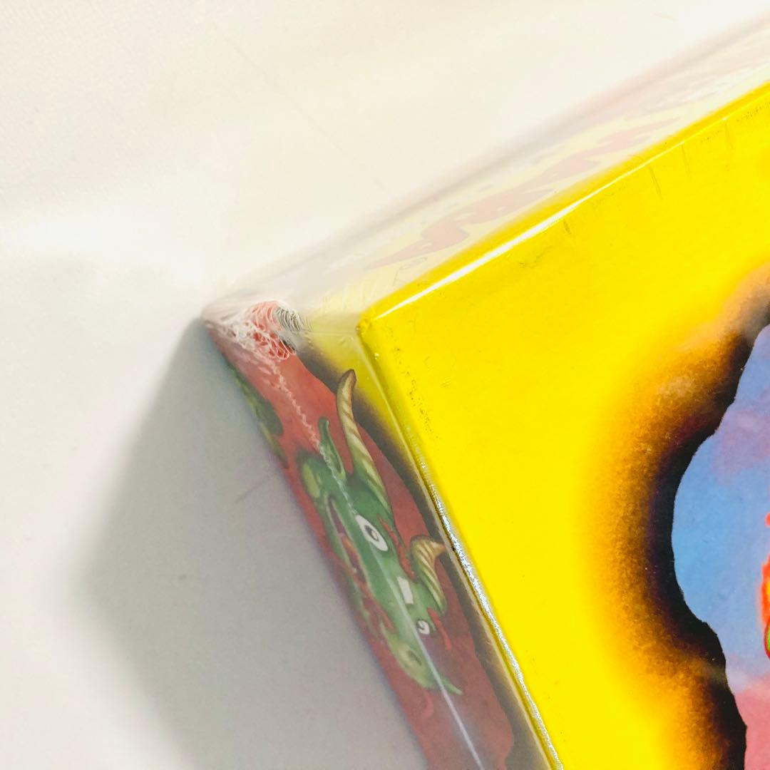 絶版•入手困難】ファイアドラゴン 日本語版 未使用品 ボードゲーム