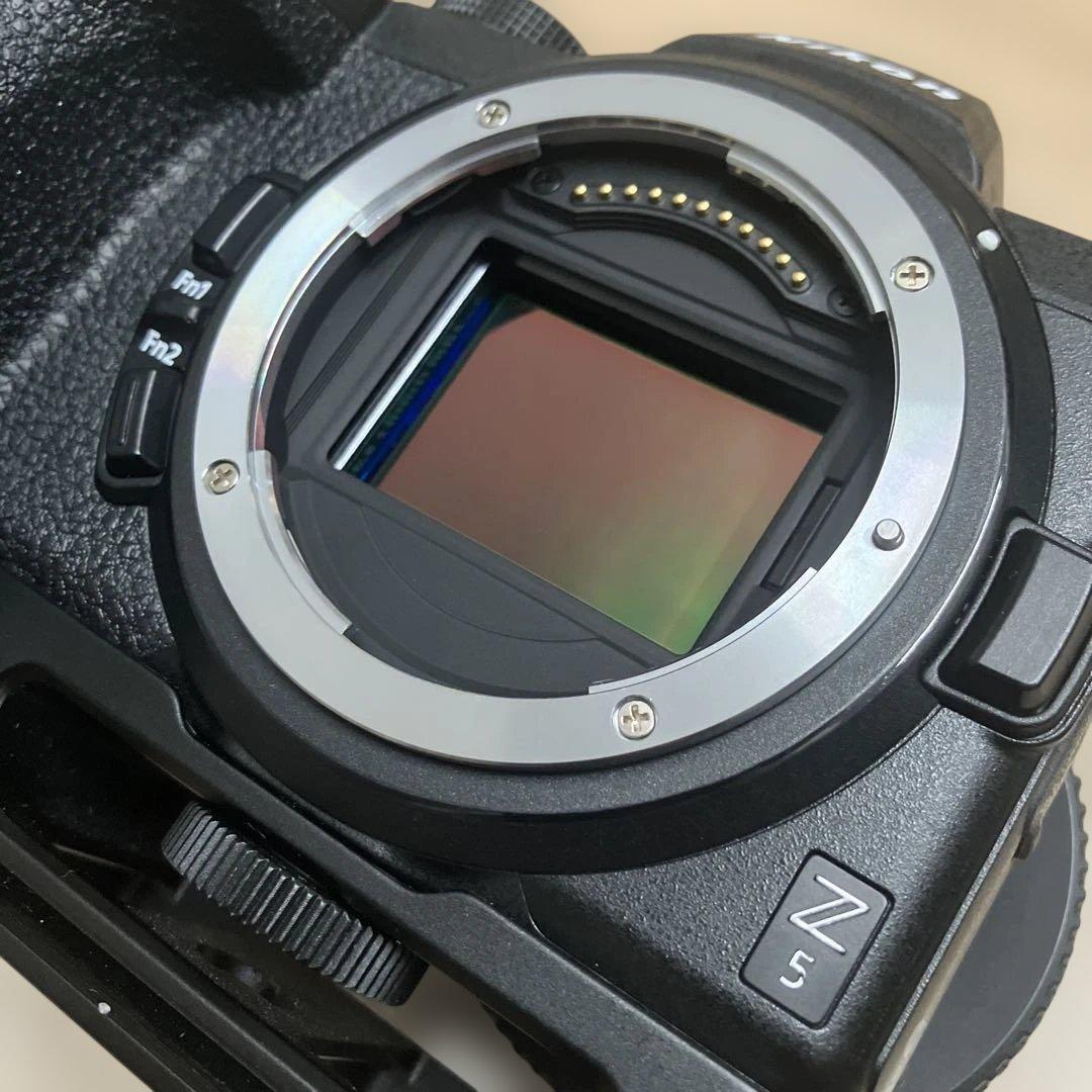 【最終値下げ／23日で希望者いない場合は出品取り下げます】Nikon Z 5
