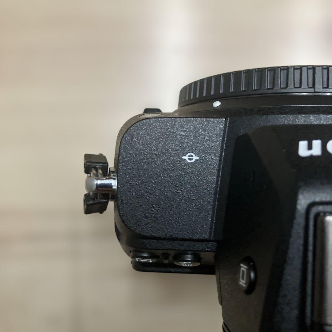 【最終値下げ／23日で希望者いない場合は出品取り下げます】Nikon Z 5