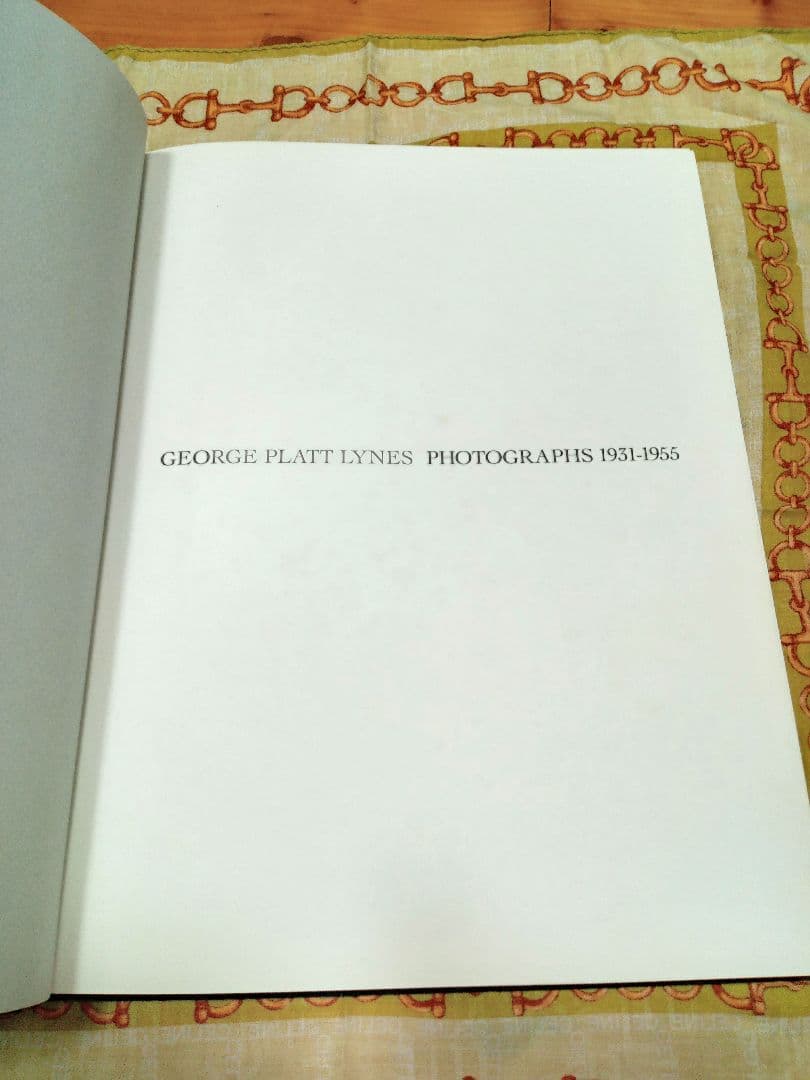 GEORGE PLATT LYNES 1931-1955 ハードカバー 1980 - メルカリ