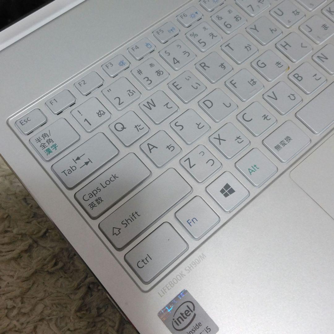 千７４ 特価 タッチパネル CPUi5メモリ8GB Office ノートパソコン