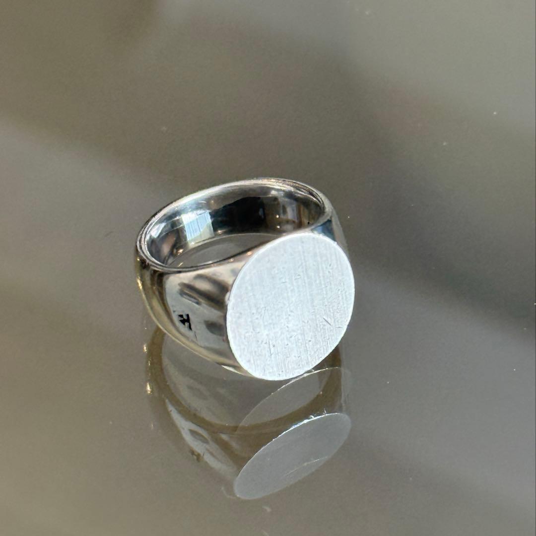 トムウッド　オーバル・サテン 　TOMWOOD Oval Satin 10号 楽天市場】TOMWOOD トムウッド Oval Satin オーバル サテン リング