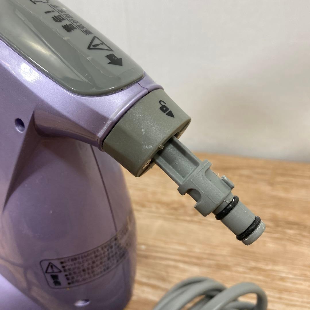 ショップジャパン シャークスチーム ポータブル パープル - メルカリ