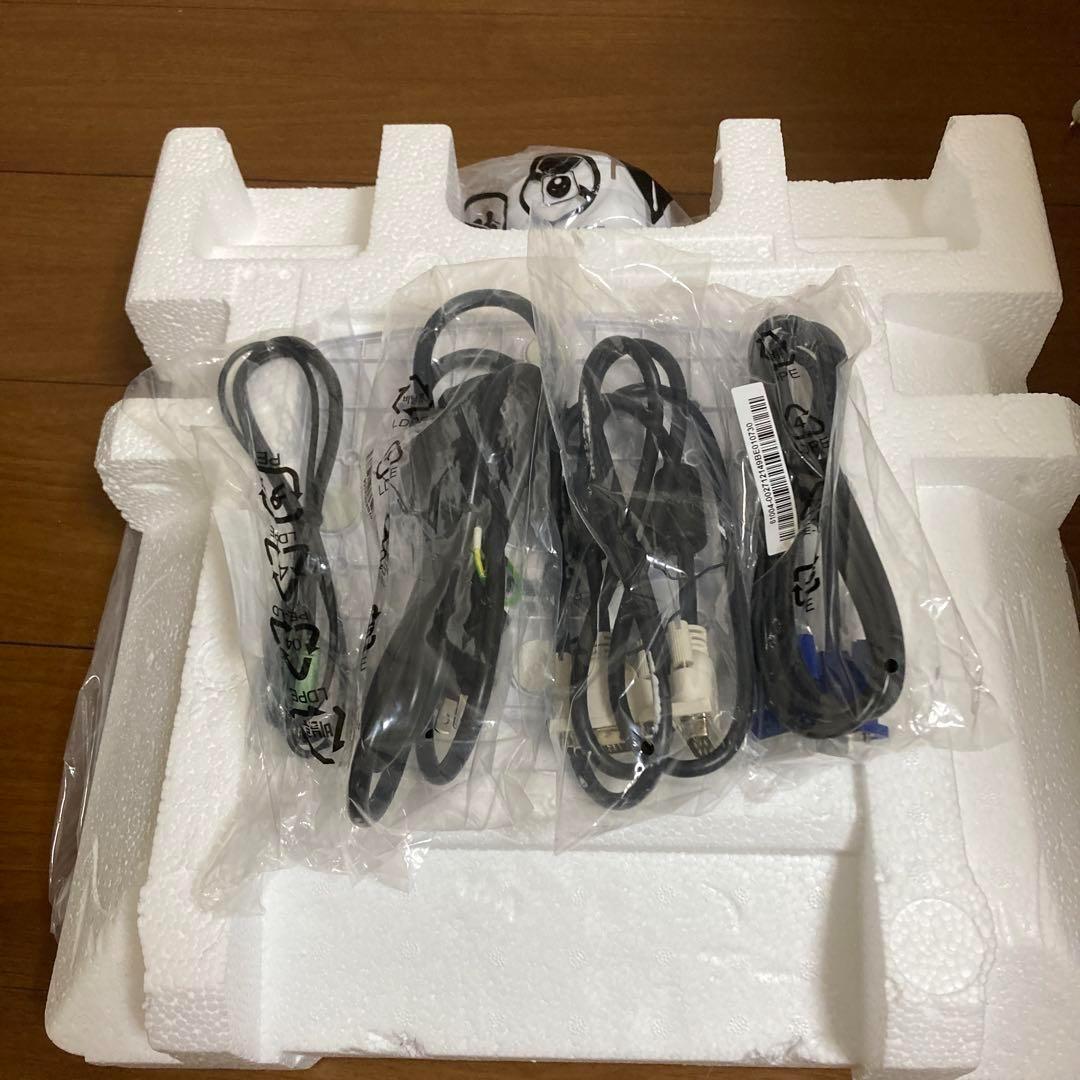 I・O DATA LCD-AD173SESW-A WHITE