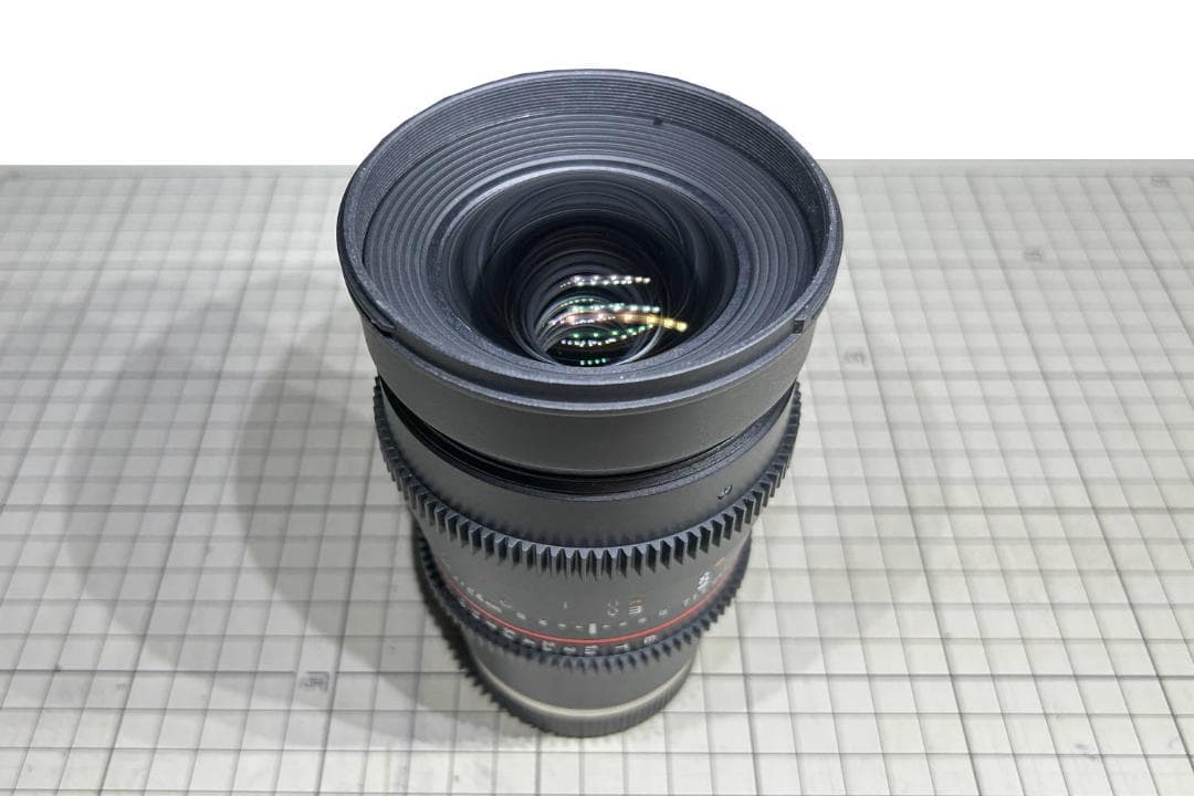 レンズ(単焦点) SAMYANG 24mm T1.5 VDSLR ED AS IF UMC II