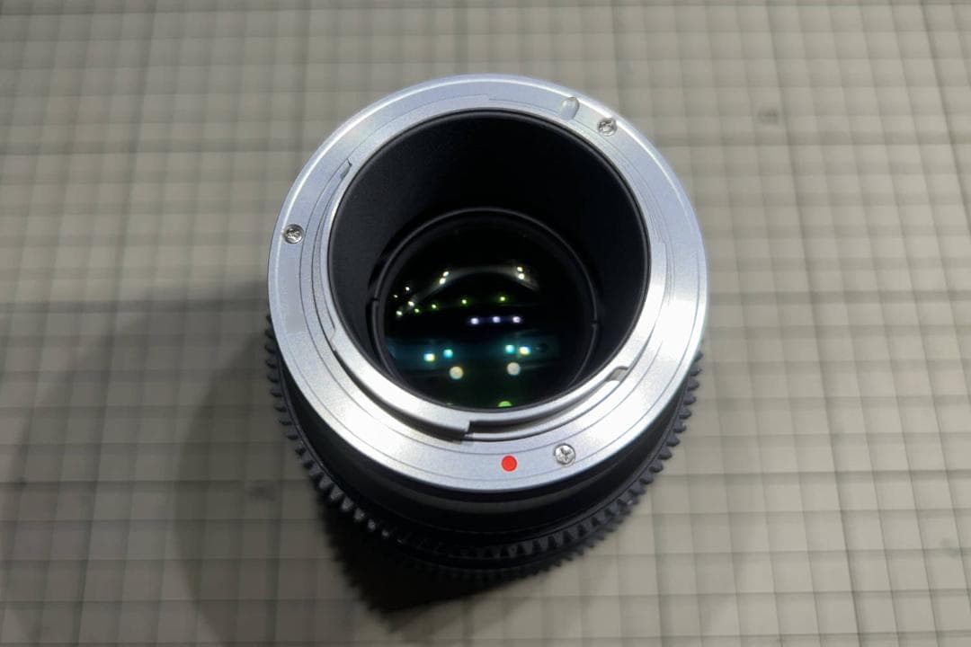 レンズ(単焦点) SAMYANG 24mm T1.5 VDSLR ED AS IF UMC II