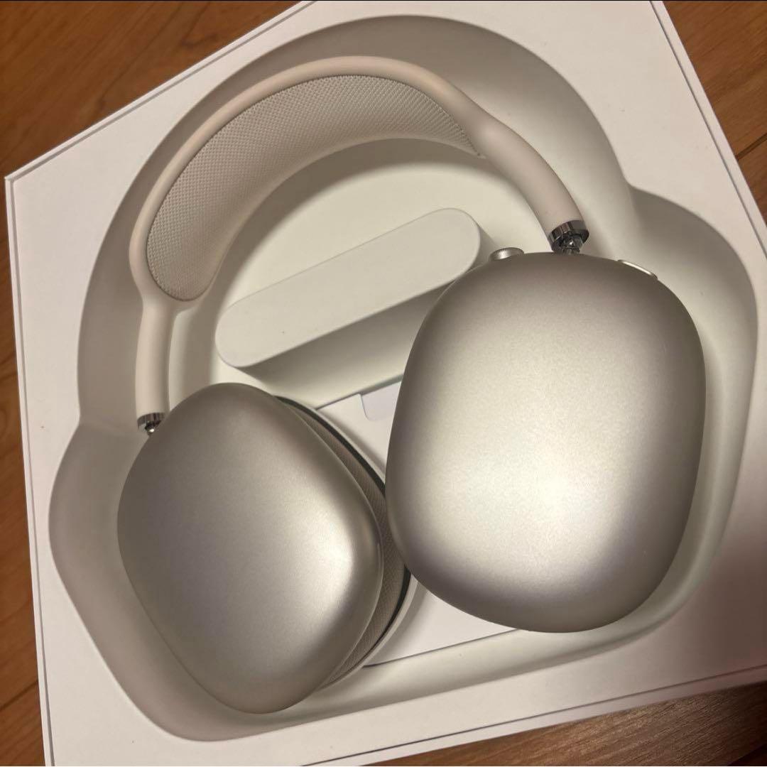 AirPods Max 第2世代 スターライト(Type-C対応)