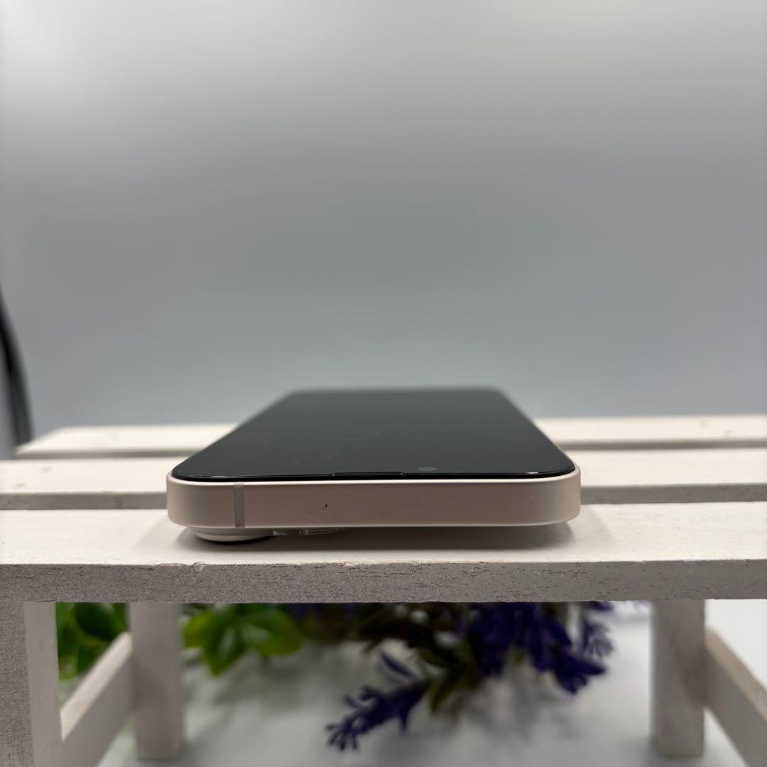 iPhone14 128GB スターライト 199