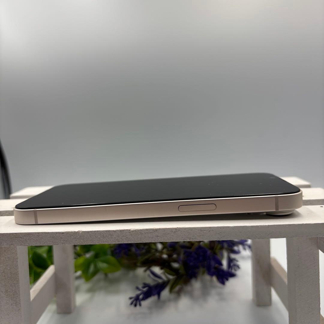 iPhone14 128GB スターライト 199