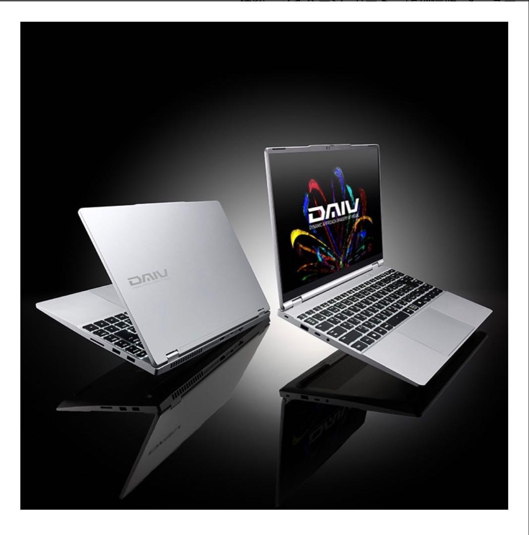 もふもふ様専用】MOUSE DAIV Z4-I7101SR-B - メルカリ