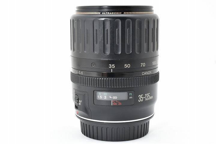 15430E ★美品★ Canon EF 35-135mm USM キヤノン