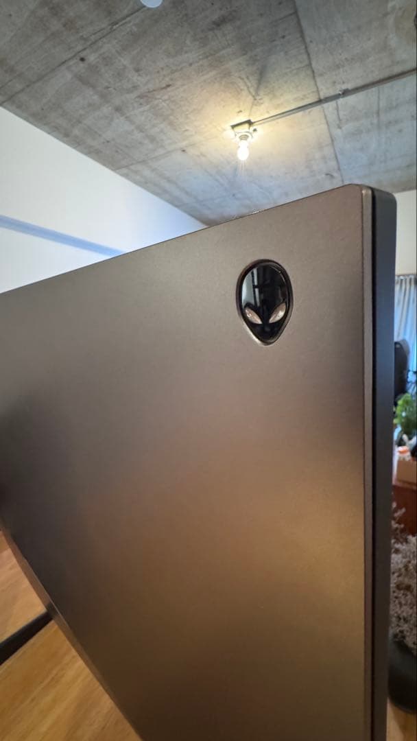 Alienware 34.1インチ AW3418Dウルトラワイドモニター