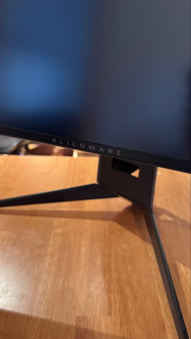 Alienware 34.1インチ AW3418Dウルトラワイドモニター