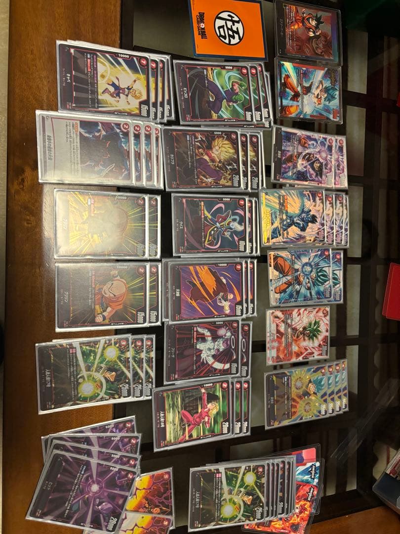 ドラゴンボール フュージョンワールド 引退品 まとめ売り お値引き可