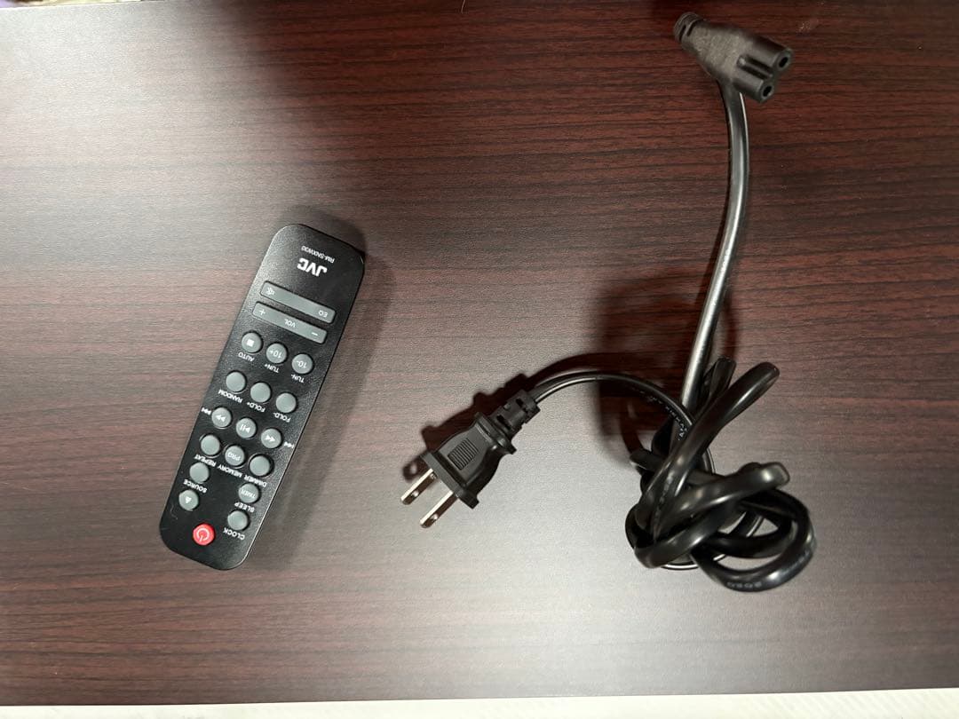 JVC NX-W30 ミニコンポ 2021年製