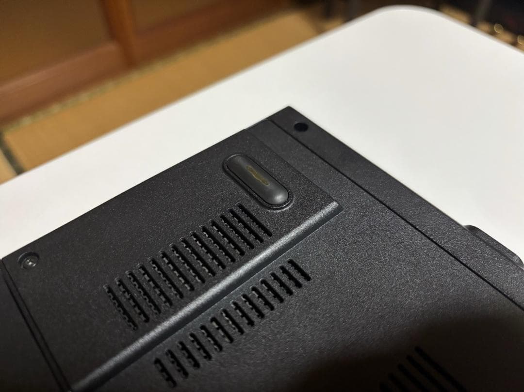 SSD搭載！軽作業におすすめ 15.6インチVersaPro VK24MX-R