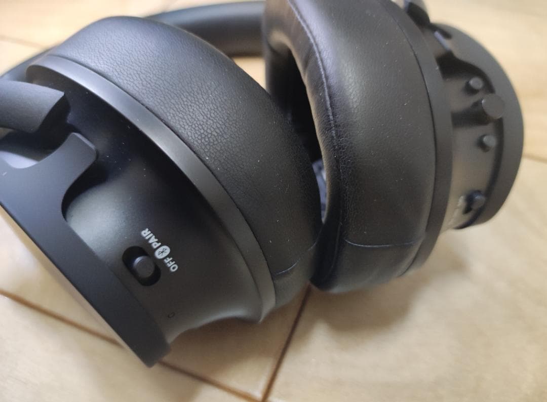 Heavys H1H Headphones ヘヴィーズ+自作バランスケーブル