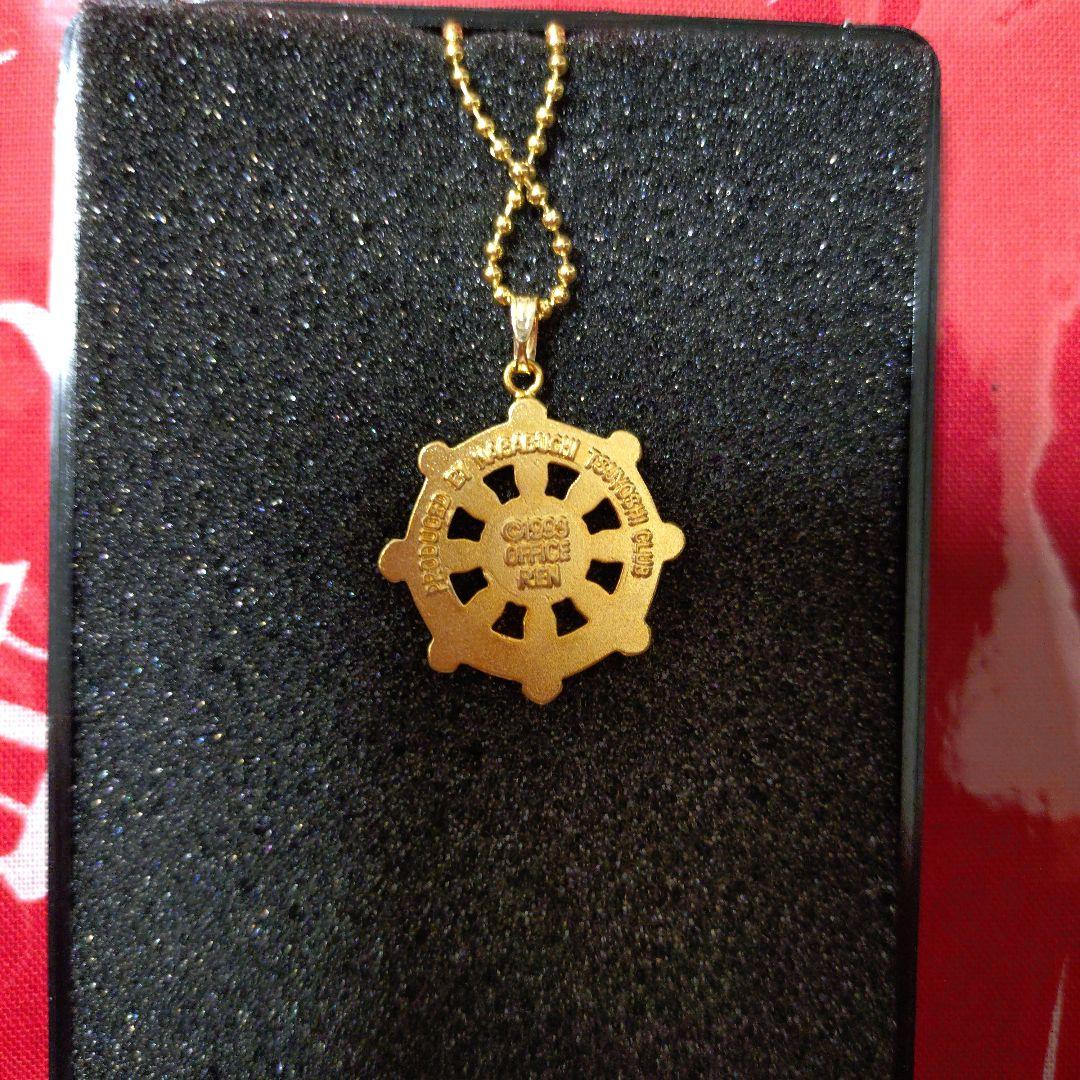 Tさま)長渕剛 ネックレス Captain of the Shipバンダナセット - メルカリ