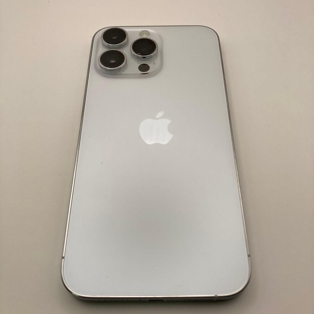 iPhone 14ProMax 128GB シルバー　SIMフリー