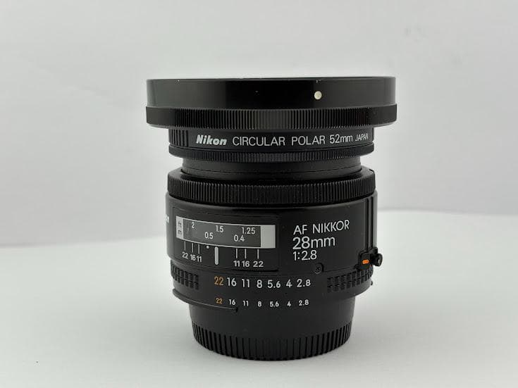★美品★ニコン NIKON AF NIKKOR 28mm F2.8