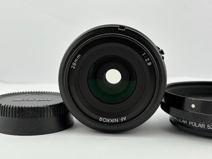 ★美品★ニコン NIKON AF NIKKOR 28mm F2.8