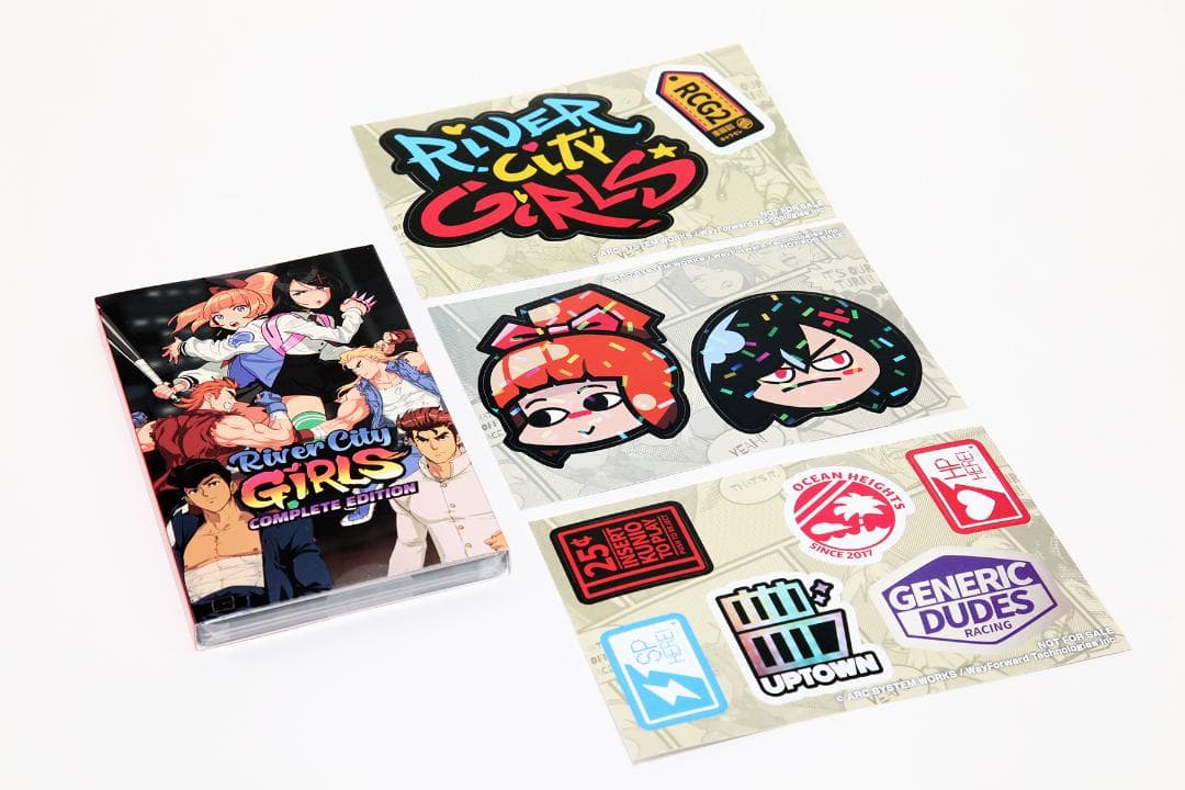 新品／限定】River City Girls Complete Edition - メルカリ