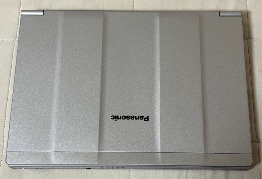 パナソニックLet’snote CF−SV7RDCVS 11Pro初期化済み11