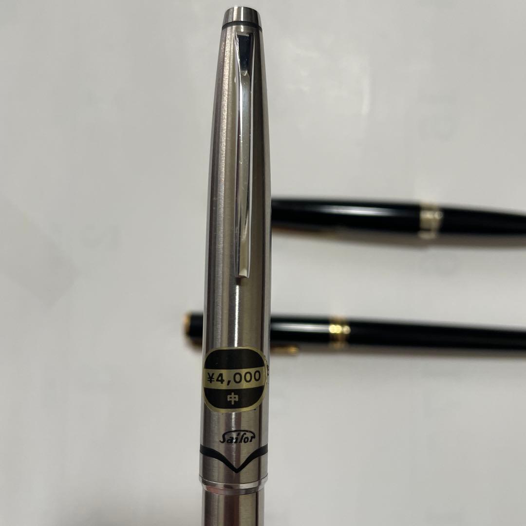 万年筆セット 廃番 金ペン 金ニブ 14K 18K 3本 - メルカリ