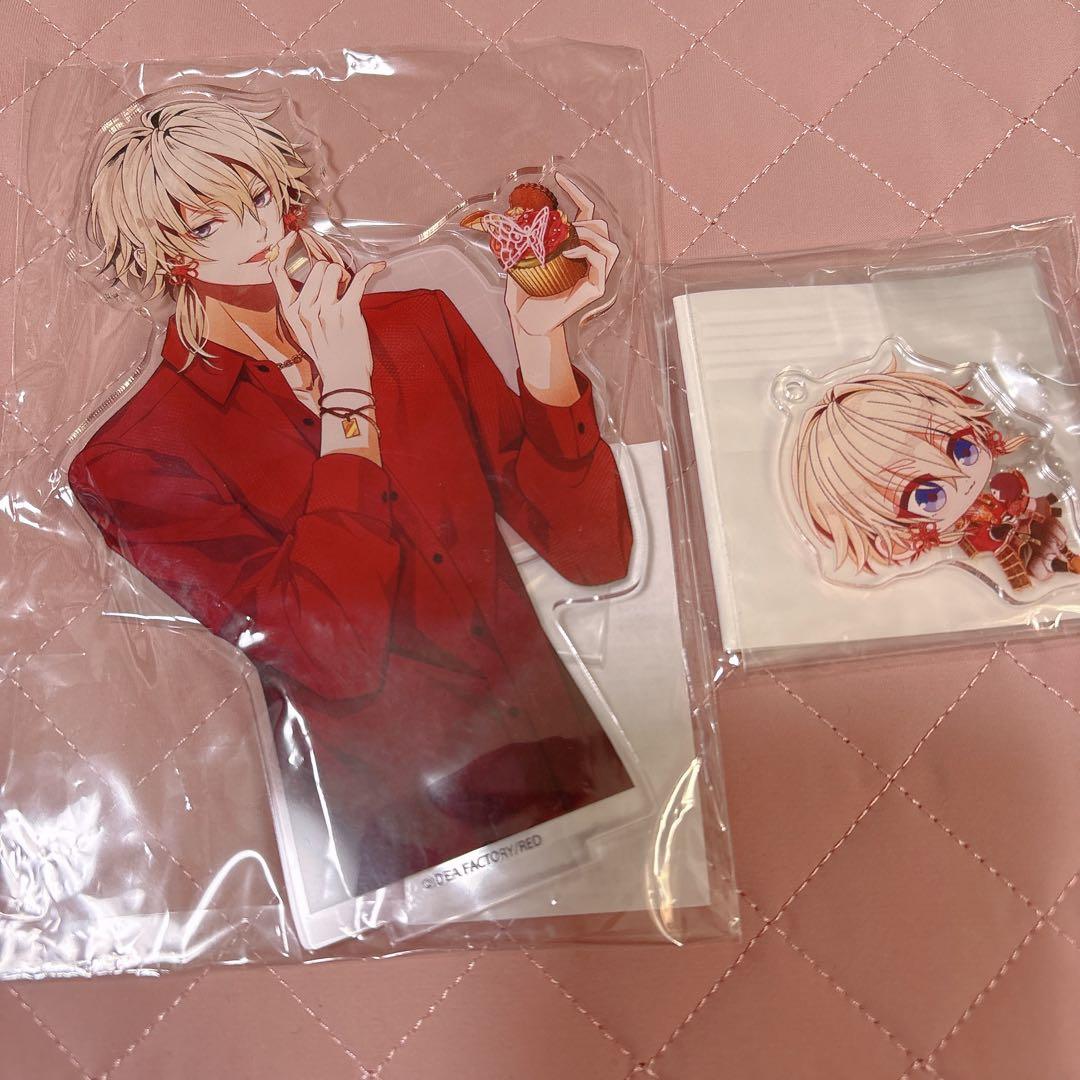 オトメイト ビルシャナ戦姫 with sweets アクスタ 平重衡 オトメイト ビルシャナ戦姫 with sweets アクスタ 平重衡 - メルカリ