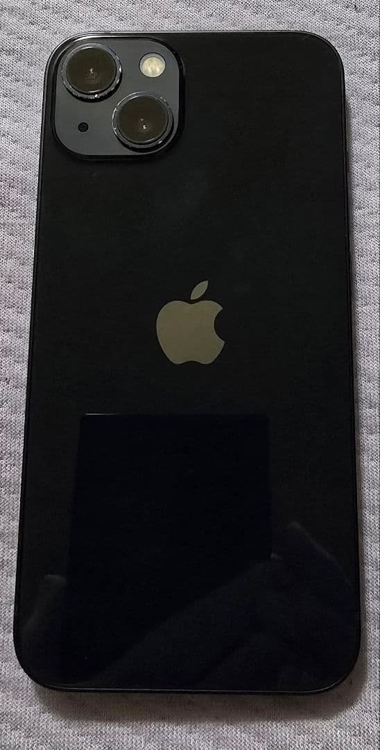 iphone 13 256GB SIMフリー (ミッドナイト)