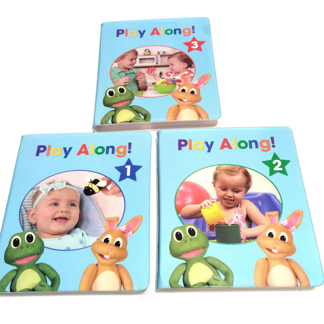 新子役✨ DWE プレイアロング DVD おもちゃ ディズニー英語システム