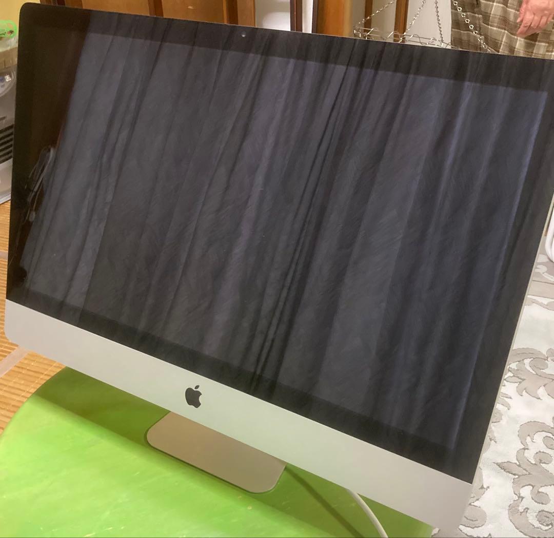 Apple iMac A1312 ◆ 27型iMac A1312 ◆ 美品 Apple iMac 27