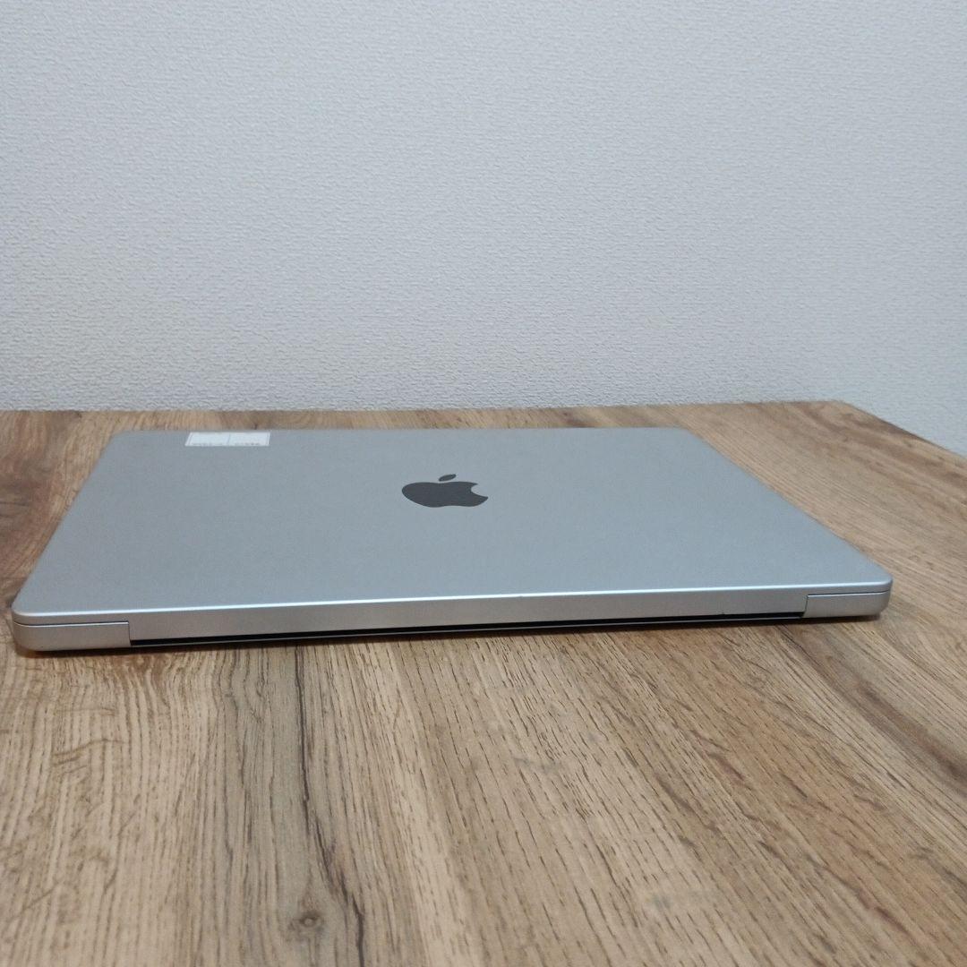 890美品！ MacBook ProM1pro14インチ 512新生活応援！