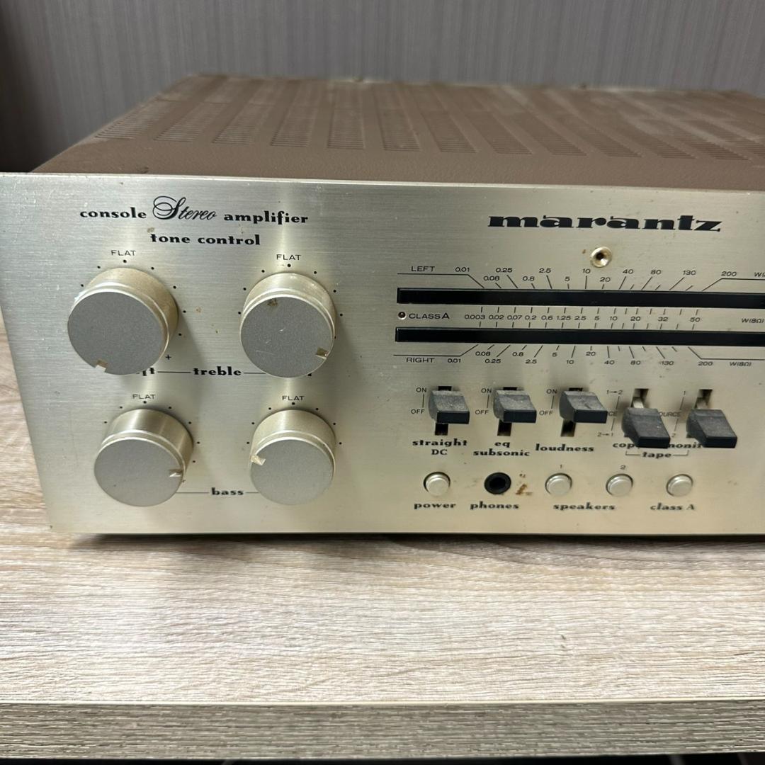 773195/マランツ コンソールステレオアンプ Marantz PM-5