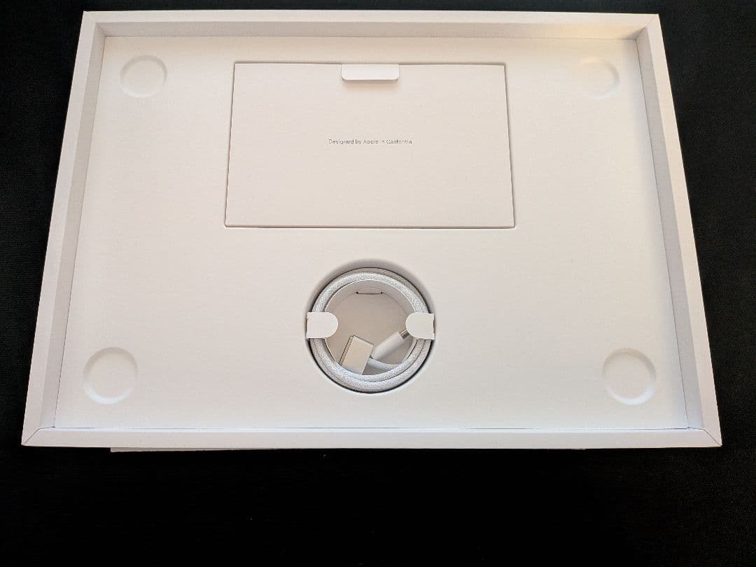 美品 Apple MacBook Air 13インチ M4 16GB 256GB