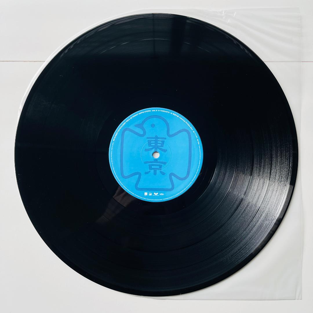 貴重 レコード リップスライム Tokyo Classic Rip Slyme - メルカリ