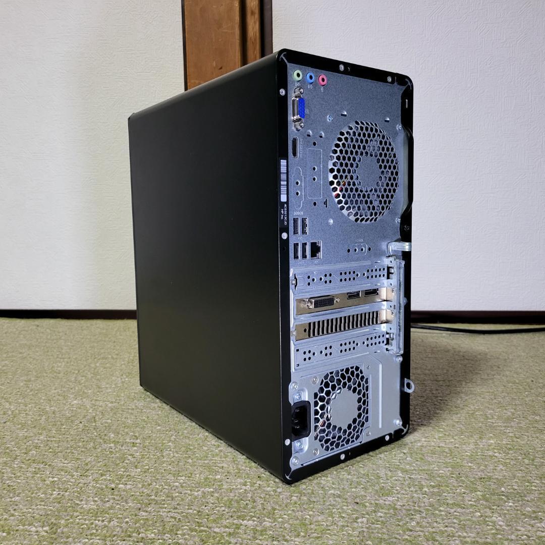 【光る超高性能ゲーミングPC】Core i5 GTX1060 16GB NVMe