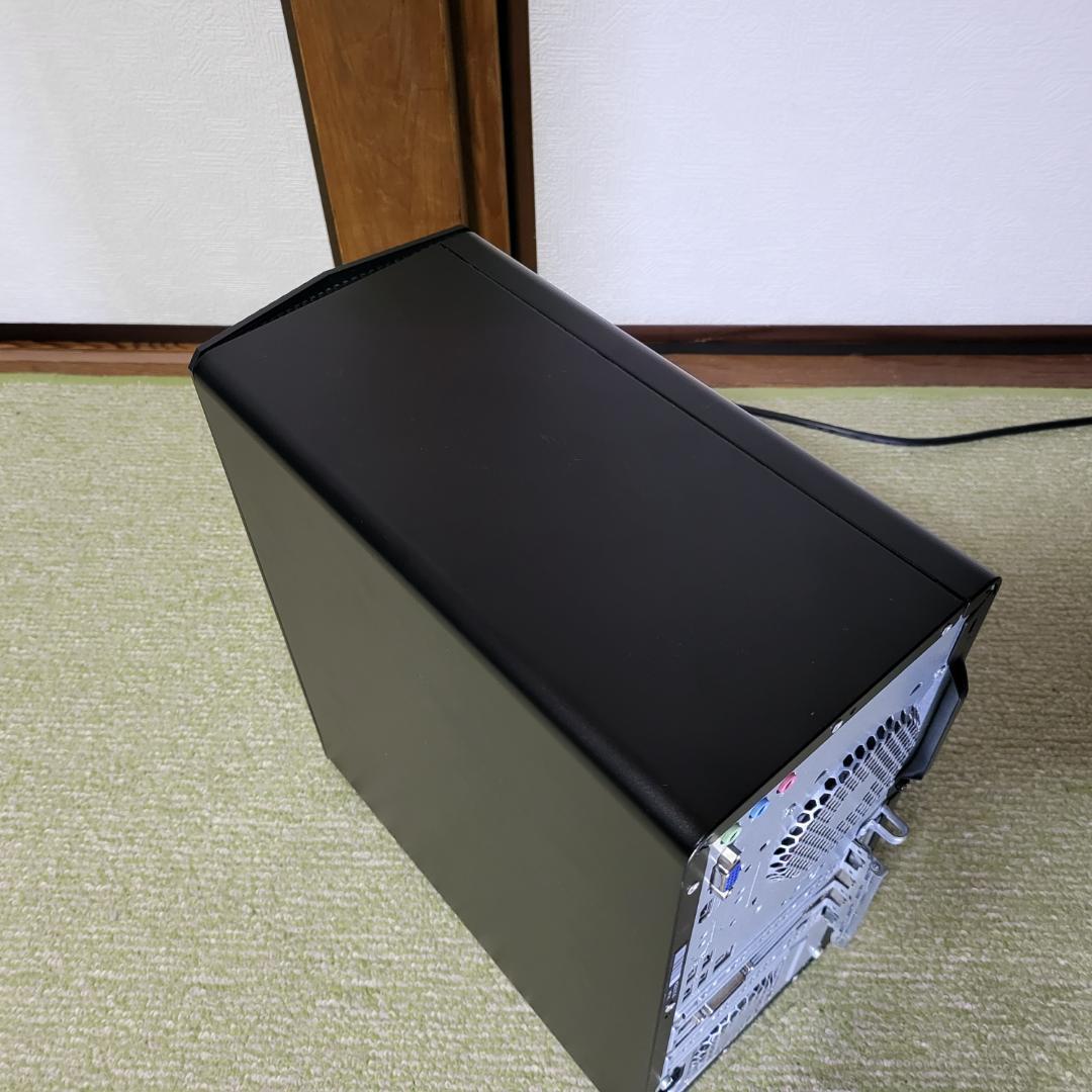 【光る超高性能ゲーミングPC】Core i5 GTX1060 16GB NVMe