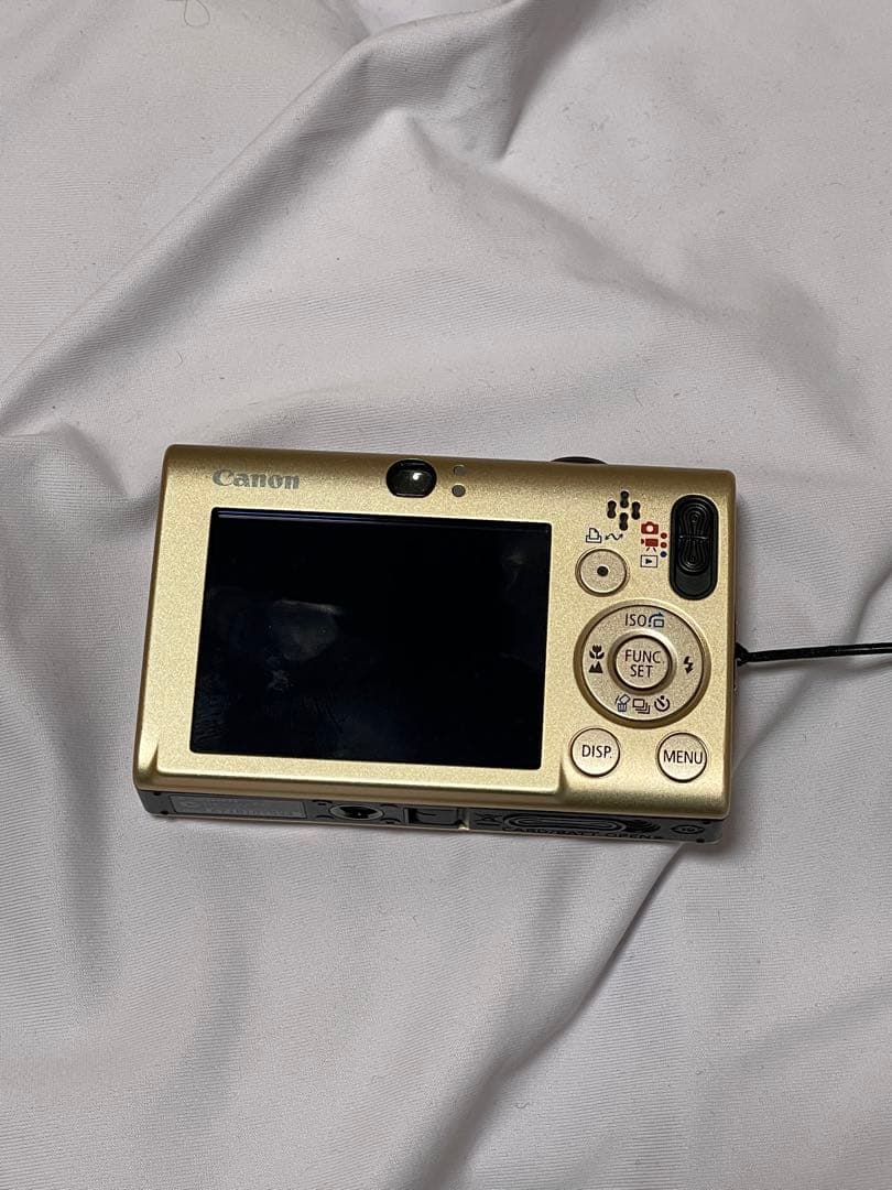 美品 Canon IXY 20is デジタルカメラ