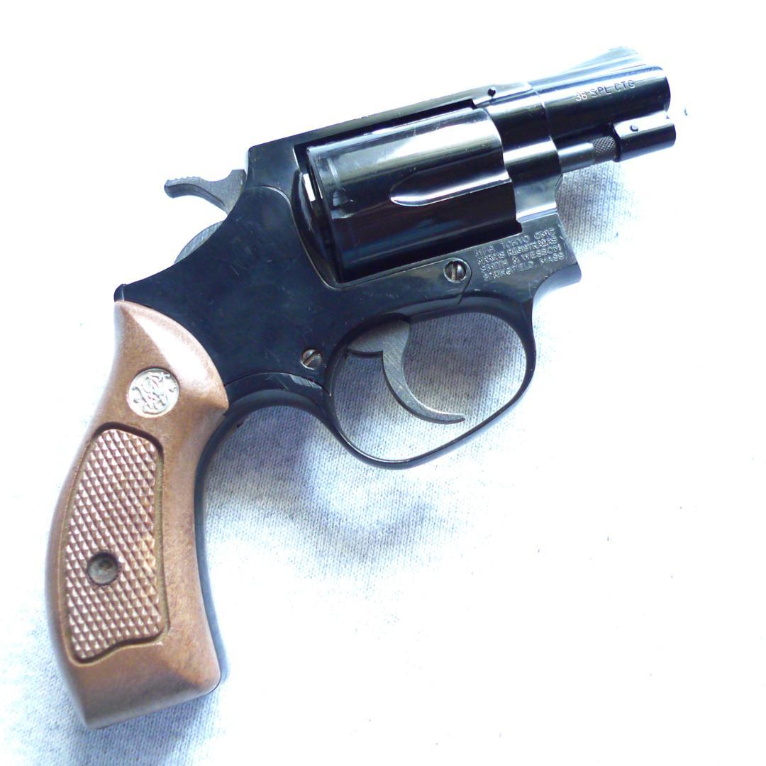 ミヤチュウZ1様専用】東京CMC S&W M36 チーフスペシャル - メルカリ