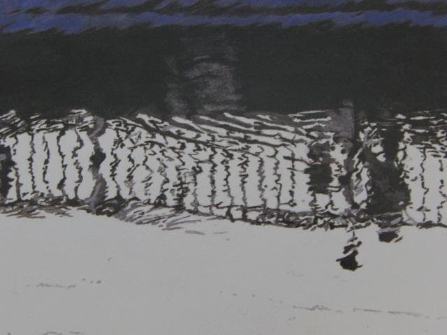 米谷清和、【夏日頃】、希少な額装用画集より、新品額装付 - メルカリ