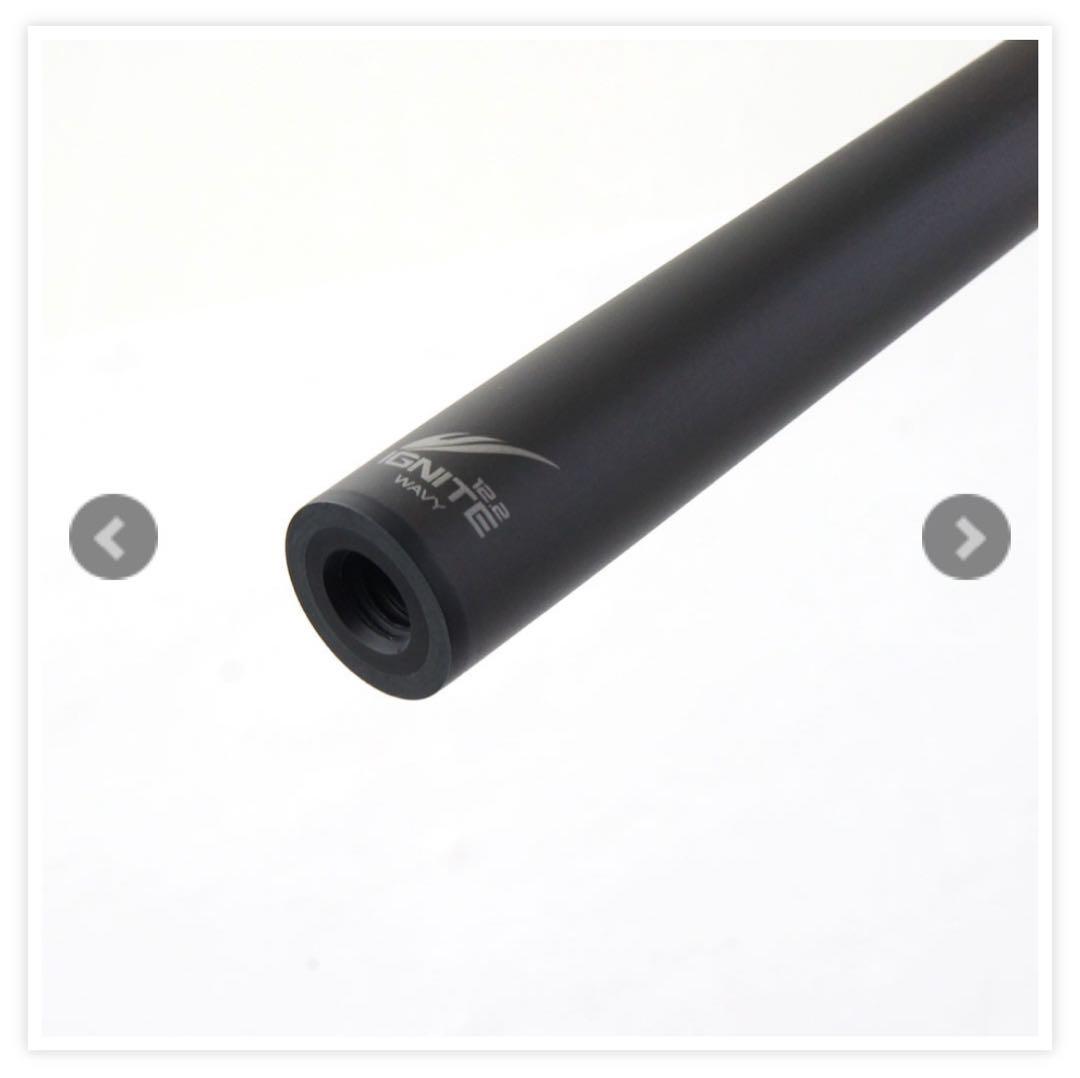 【新品未開封】イグナイト 12.2mm WAVY IGNITE MEZZ