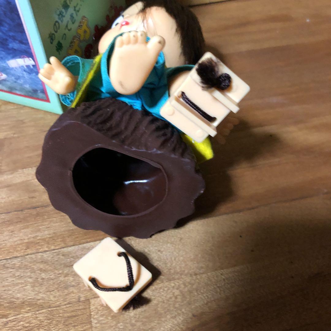 ゲゲゲの鬼太郎 下駄けり人形 あんそにい - メルカリ