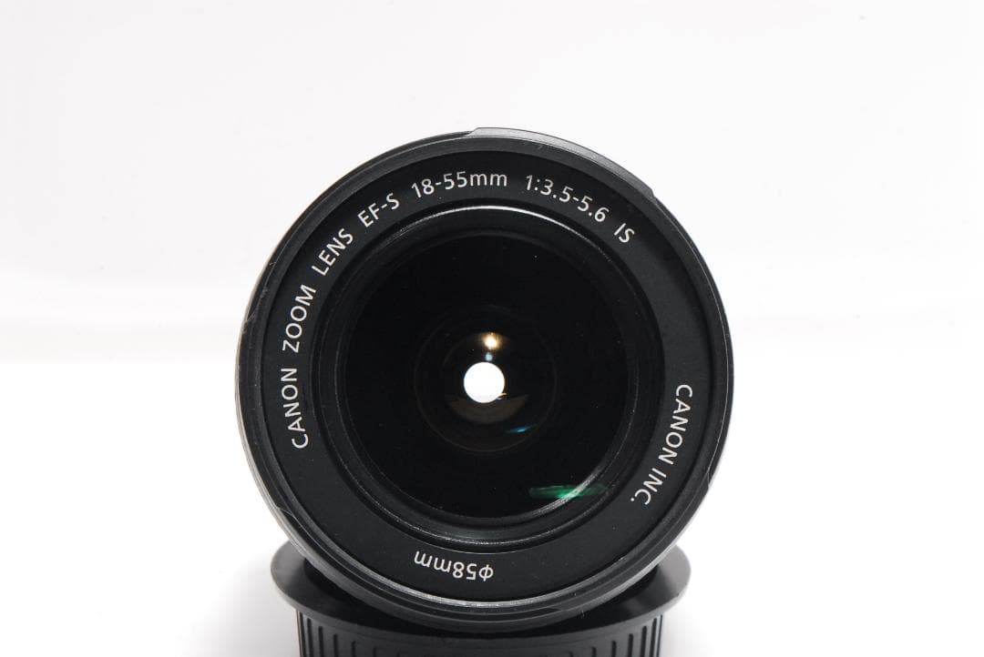 Canon EOS Kiss X4＋18-55mm 標準レンズセット 動作品