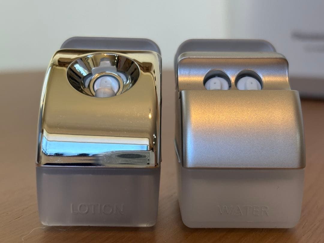 Panasonic ナノケア フェイススチーマー EH-SA0B