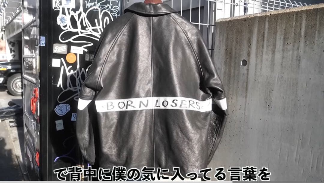 Schott × TATTOO STUDIO YAMADA × ROLLER - メルカリ