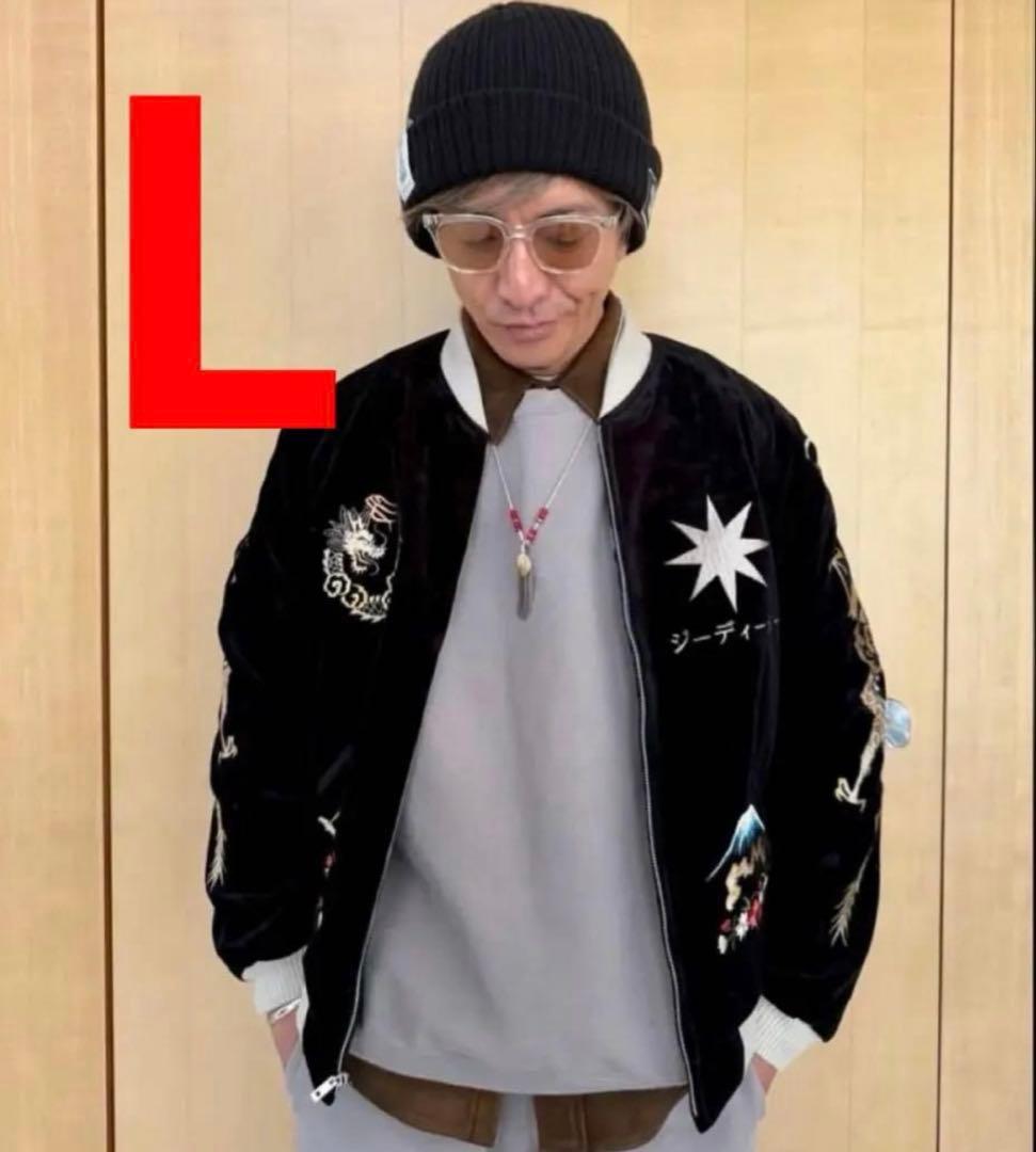 TAILOR TOYO X GDC Souvenir Jacket キムタク着用 - メルカリ